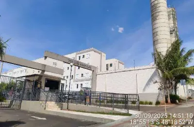 Oportunidade única em uberlandia - mg | tipo: apartamento | negociação: leilão  | situação: imóvel