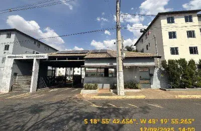 Oportunidade única em uberlandia - mg | tipo: apartamento | negociação: leilão  | situação: imóvel