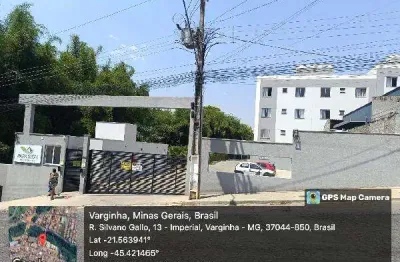 Oportunidade única em varginha - mg | tipo: apartamento | negociação: leilão  | situação: imóvel