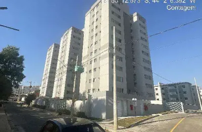 Oportunidade única em contagem - mg | tipo: apartamento | negociação: leilão  | situação: imóvel