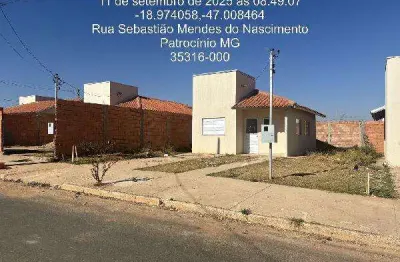 Oportunidade única em patrocinio - mg | tipo: casa | negociação: leilão  | situação: imóvel
