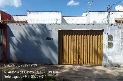 Oportunidade única em sete lagoas - mg | tipo: casa | negociação: leilão  | situação: imóvel