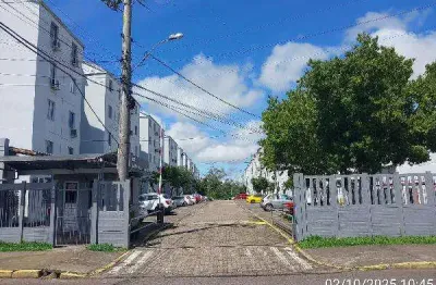 Oportunidade única em novo hamburgo - rs | tipo: apartamento | negociação: leilão  | situação: imóvel