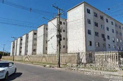 Oportunidade única em canoas - rs | tipo: apartamento | negociação: leilão  | situação: imóvel