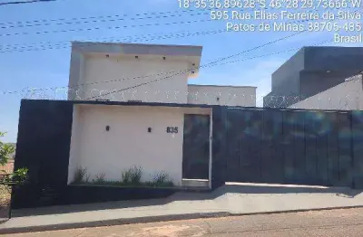 Oportunidade única em patos de minas - mg | tipo: prédio | negociação: leilão  | situação: imóvel