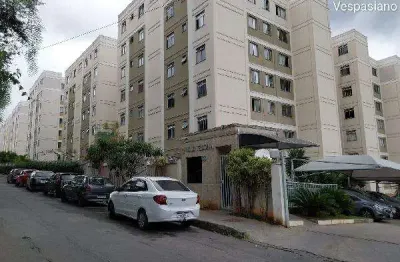 Oportunidade única em vespasiano - mg | tipo: apartamento | negociação: leilão  | situação: imóvel