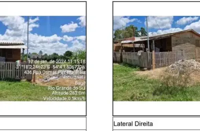 Oportunidade única em bage - rs | tipo: casa | negociação: venda direta online  | situação: imóvel