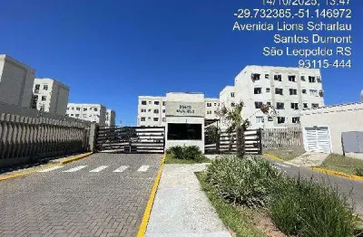 Oportunidade única em sao leopoldo - rs | tipo: apartamento | negociação: leilão  | situação: imóvel