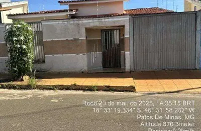 Oportunidade única em patos de minas - mg | tipo: casa | negociação: leilão  | situação: imóvel