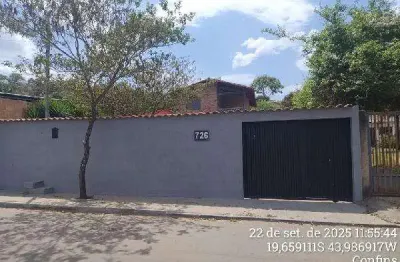 Oportunidade única em confins - mg | tipo: casa | negociação: leilão  | situação: imóvel