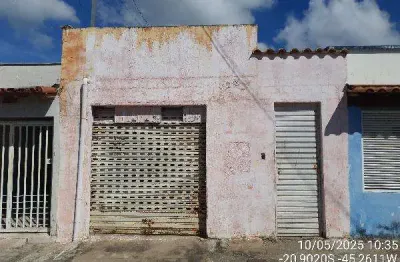 Oportunidade única em campo belo - mg | tipo: casa | negociação: leilão  | situação: imóvel