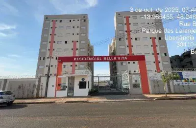 Oportunidade única em uberlandia - mg | tipo: apartamento | negociação: leilão  | situação: imóvel
