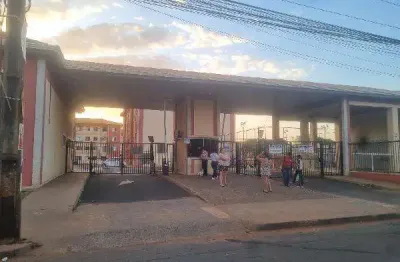 Oportunidade única em uberlandia - mg | tipo: apartamento | negociação: leilão  | situação: imóvel