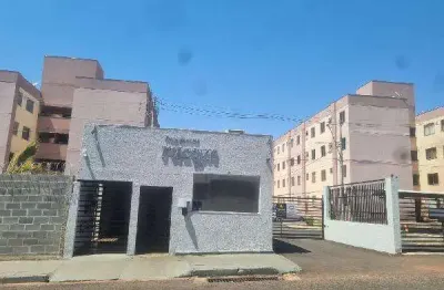 Oportunidade única em uberlandia - mg | tipo: apartamento | negociação: leilão  | situação: imóvel