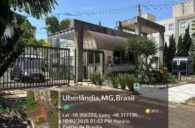 Oportunidade única em uberlandia - mg | tipo: apartamento | negociação: leilão  | situação: imóvel