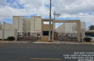 Oportunidade única em uberaba - mg | tipo: apartamento | negociação: licitação aberta  | situação: imóvel