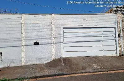 Oportunidade única em uberaba - mg | tipo: casa | negociação: leilão  | situação: imóvel