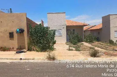 Oportunidade única em patrocinio - mg | tipo: casa | negociação: leilão  | situação: imóvel