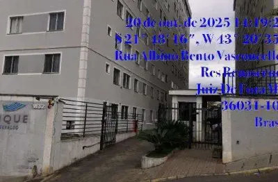 Oportunidade Única em JUIZ DE FORA - MG | Tipo: Apartamento | Negociação: Licitação Aberta  | Situação: Imóvel