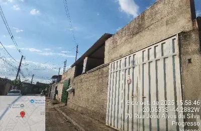 Oportunidade única em igarape - mg | tipo: casa | negociação: leilão  | situação: imóvel