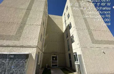 Oportunidade única em sao leopoldo - rs | tipo: apartamento | negociação: licitação aberta  | situação: imóvel