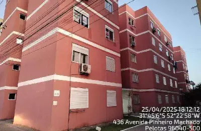 Oportunidade única em pelotas - rs | tipo: apartamento | negociação: leilão  | situação: imóvel