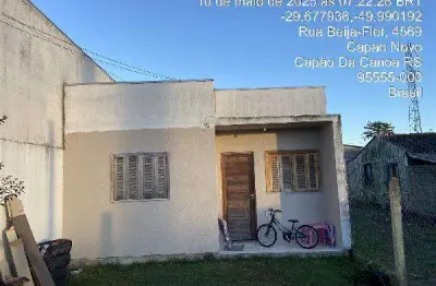 Oportunidade única em capao da canoa - rs | tipo: casa | negociação: leilão  | situação: imóvel