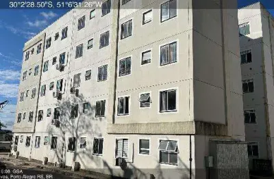 Oportunidade única em porto alegre - rs | tipo: apartamento | negociação: licitação aberta  | situação: imóvel