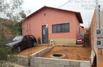 Oportunidade única em bom despacho - mg | tipo: casa | negociação: licitação aberta  | situação: imóvel