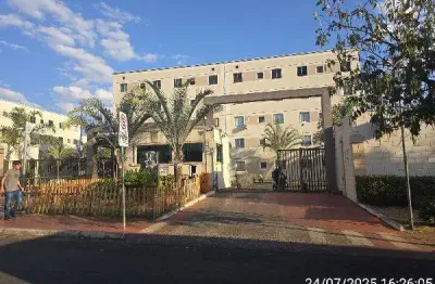 Oportunidade única em uberlandia - mg | tipo: apartamento | negociação: licitação aberta  | situação: imóvel