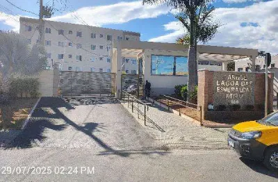 Oportunidade única em lagoa santa - mg | tipo: apartamento | negociação: licitação aberta  | situação: imóvel