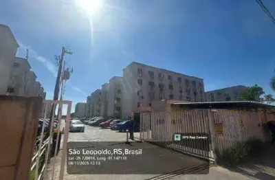 Oportunidade única em sao leopoldo - rs | tipo: apartamento | negociação: licitação aberta  | situação: imóvel
