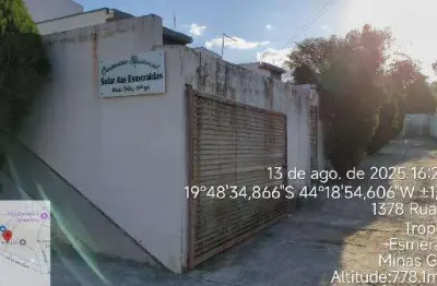 Oportunidade única em esmeraldas - mg | tipo: casa | negociação: licitação aberta  | situação: imóvel