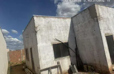 Oportunidade única em janauba - mg | tipo: casa | negociação: leilão  | situação: imóvel