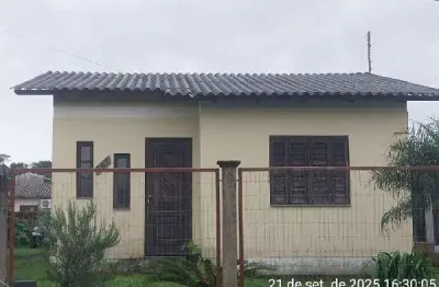 Oportunidade única em santo antonio da patrulha - rs | tipo: casa | negociação: leilão  | situação: imóvel