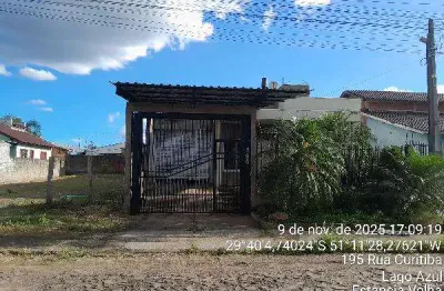Oportunidade Única em ESTANCIA VELHA - RS | Tipo: Casa | Negociação: Licitação Aberta  | Situação: Imóvel