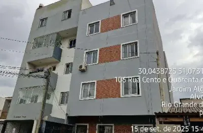 Oportunidade única em alvorada - rs | tipo: apartamento | negociação: leilão  | situação: imóvel