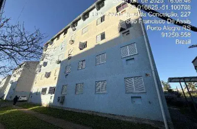 Oportunidade única em porto alegre - rs | tipo: apartamento | negociação: licitação aberta  | situação: imóvel