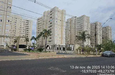 Oportunidade única em uberlandia - mg | tipo: apartamento | negociação: leilão  | situação: imóvel