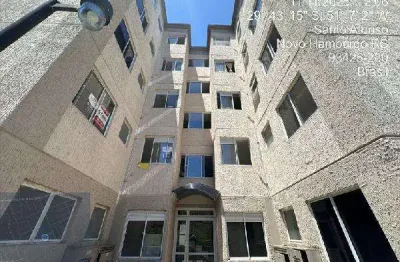 Oportunidade única em novo hamburgo - rs | tipo: apartamento | negociação: leilão  | situação: imóvel