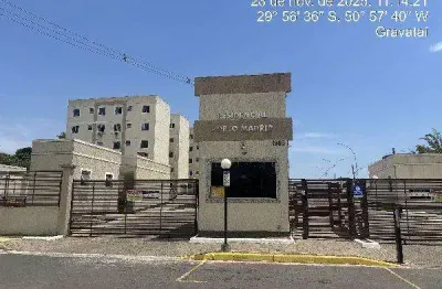 Oportunidade única em gravatai - rs | tipo: apartamento | negociação: leilão  | situação: imóvel