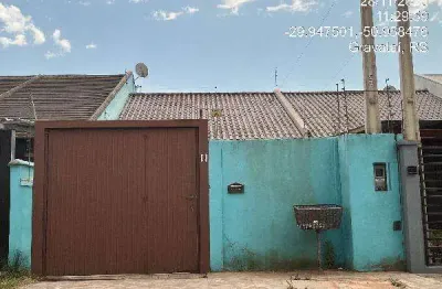 Oportunidade única em gravatai - rs | tipo: casa | negociação: leilão  | situação: imóvel