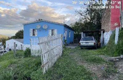 Oportunidade Única em CACAPAVA DO SUL - RS | Tipo: Casa | Negociação: Licitação Aberta  | Situação: Imóvel