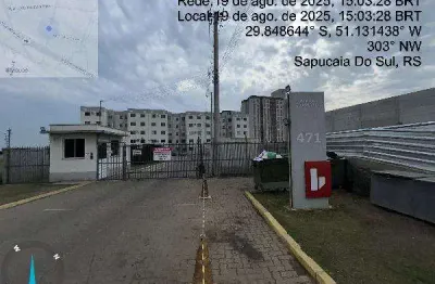 Oportunidade única em sapucaia do sul - rs | tipo: apartamento | negociação: leilão  | situação: imóvel