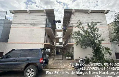 Oportunidade única em sao leopoldo - rs | tipo: apartamento | negociação: leilão  | situação: imóvel