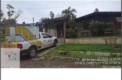 Oportunidade única em sao leopoldo - rs | tipo: casa | negociação: licitação aberta  | situação: imóvel