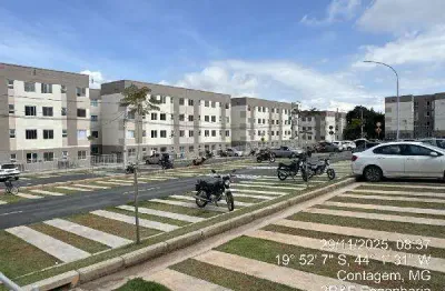 Oportunidade única em contagem - mg | tipo: apartamento | negociação: leilão  | situação: imóvel