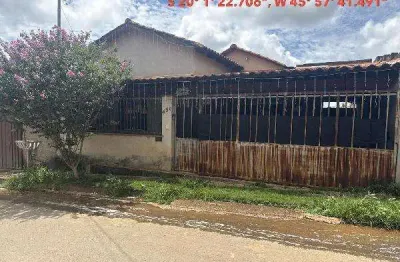 Oportunidade única em bambui - mg | tipo: casa | negociação: leilão  | situação: imóvel