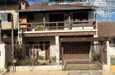 Oportunidade única em gravatai - rs | tipo: casa | negociação: leilão  | situação: imóvel
