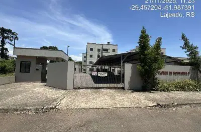 Oportunidade única em lajeado - rs | tipo: apartamento | negociação: leilão  | situação: imóvel